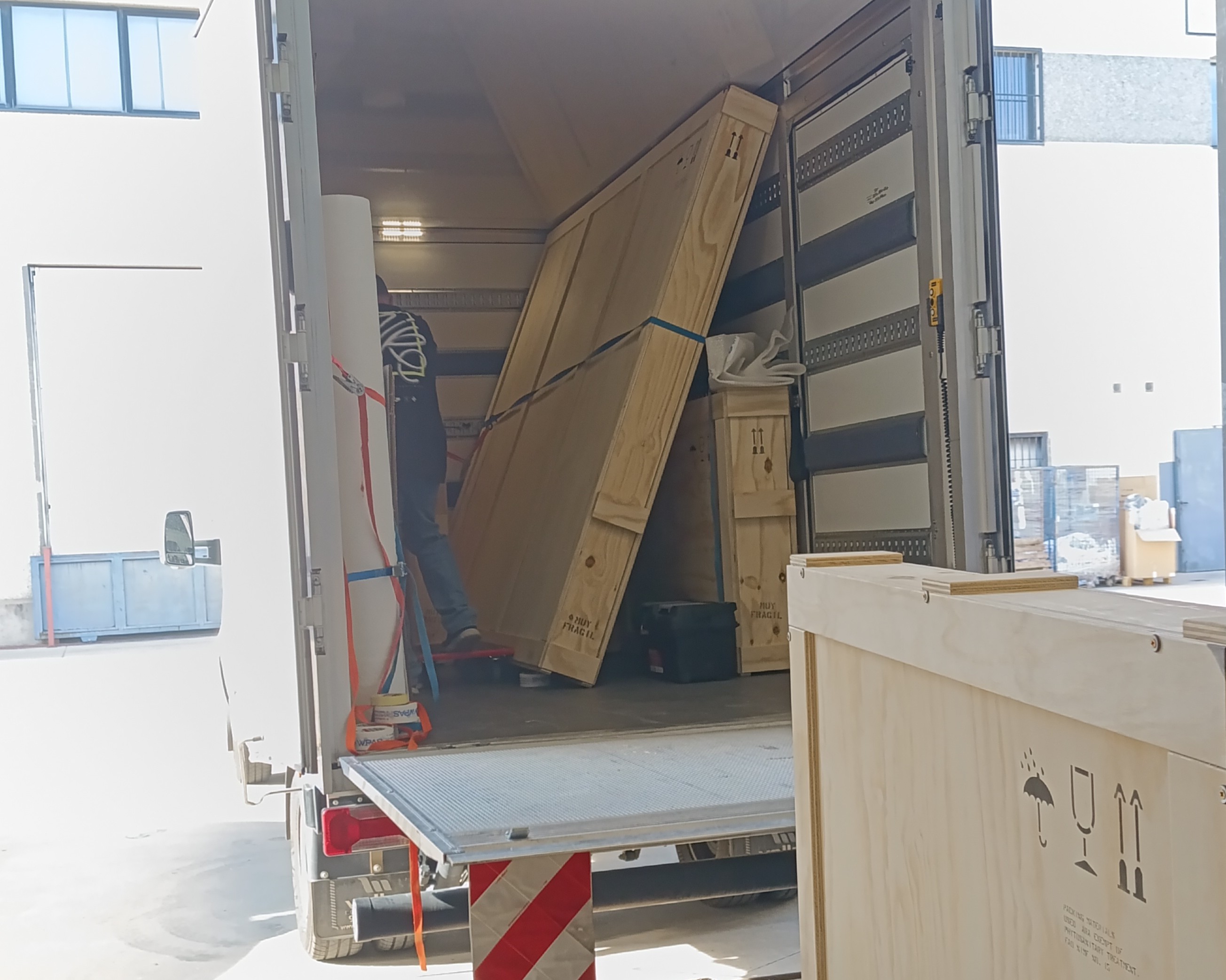 Transporte