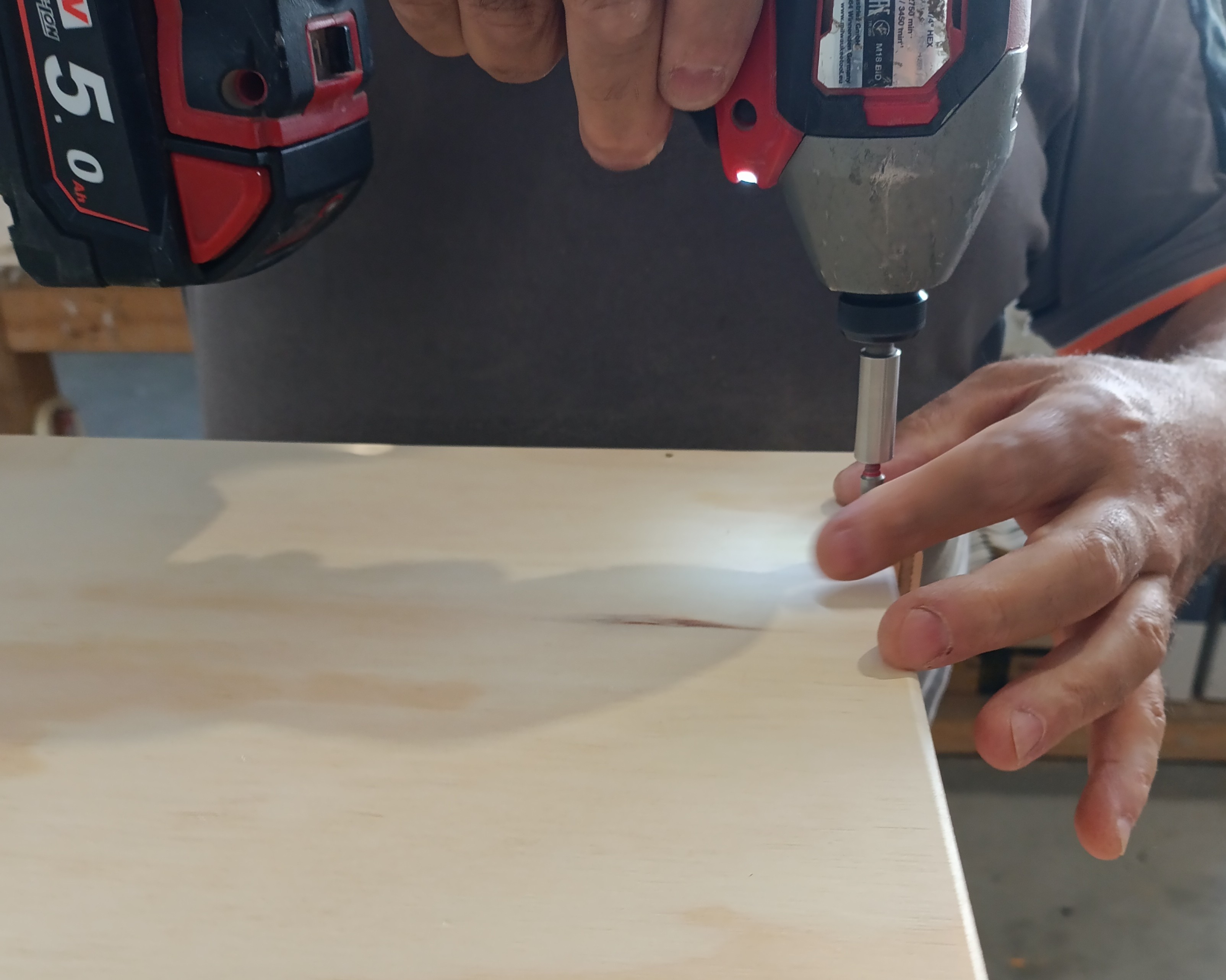 Taller de Yebrae